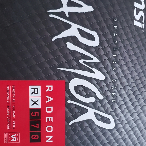 MSI armor 570 4gb - Picture 4 of 4